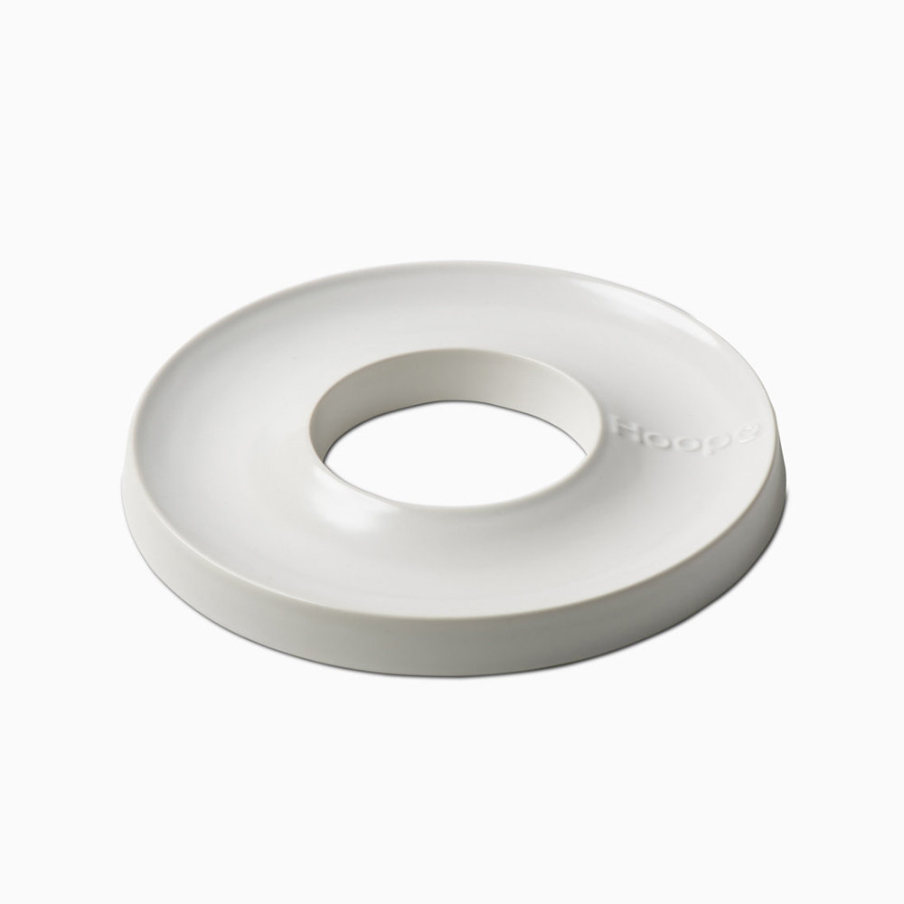 Tanierik Ring Slowfeed Biely
