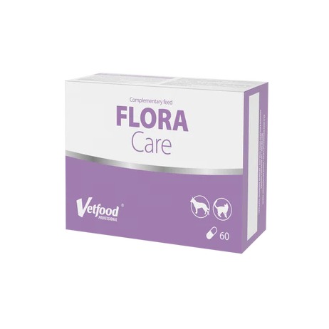 Flora Care 60 kaps.