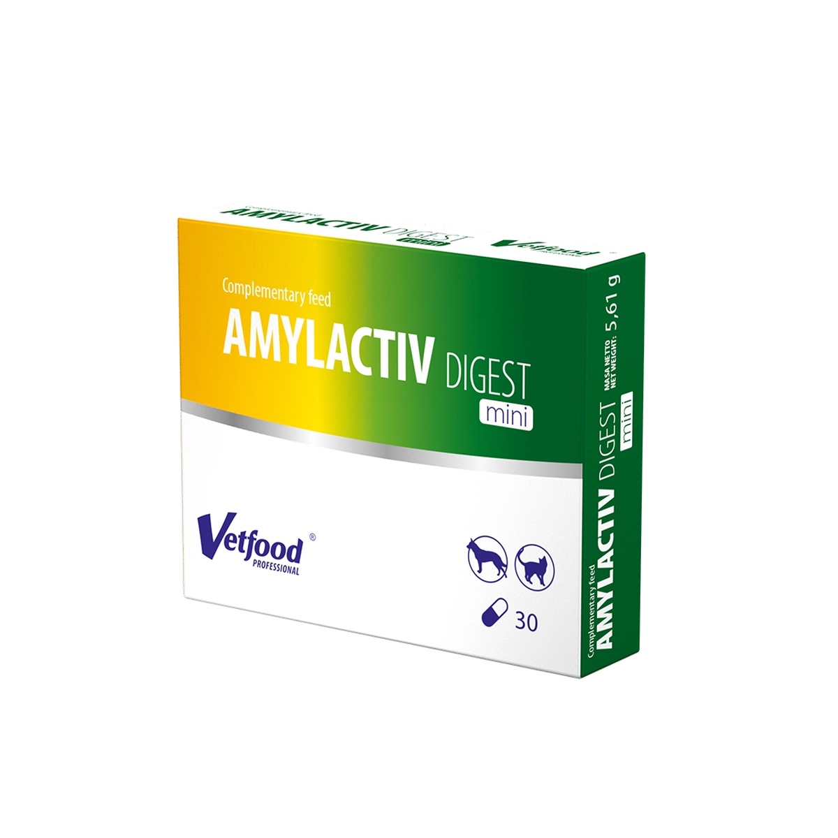 Amylactiv Digest Mini 30 kapsúl