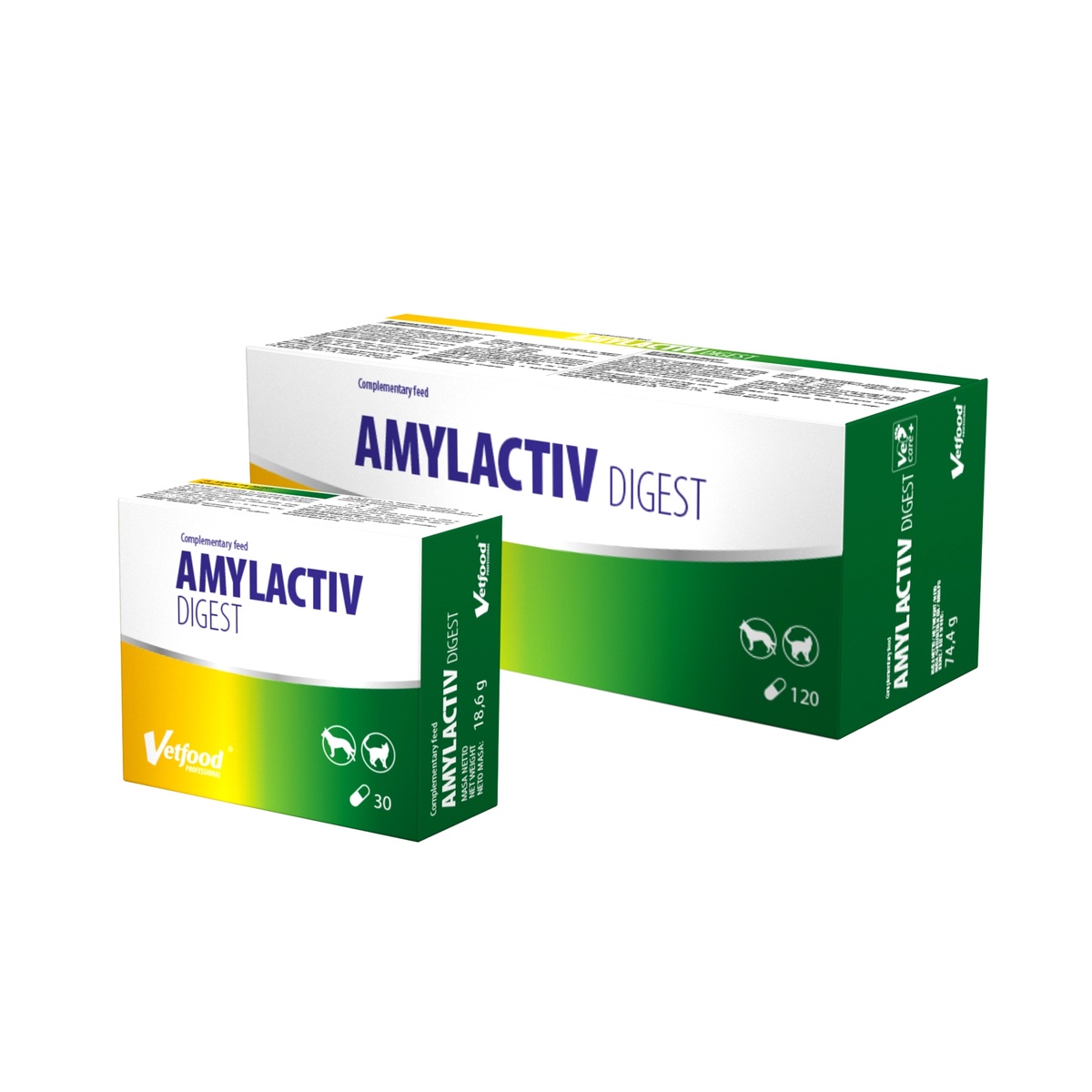 Amylactiv Digest 30 kaps.
