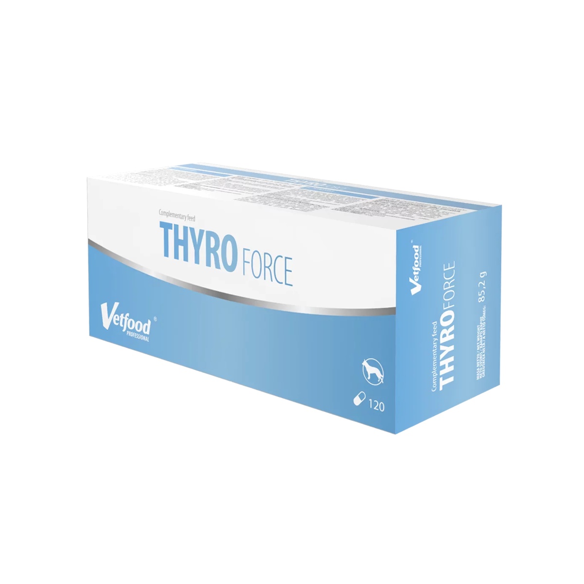 THYROFORCE 120 kaps.
